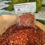 Piment Concassé - Équilibre Parfait entre Force et Douceur