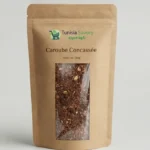 Caroube Concassée - Morceaux de Caroube Naturels