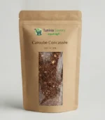 Caroube Concassée - Morceaux de Caroube Naturels