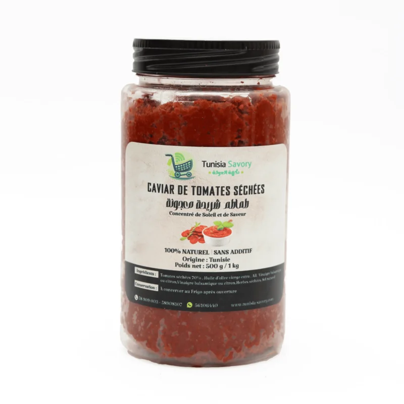 tomates séchées