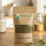 laurier en poudre naturel Tunisia Savory épice méditerranéenne