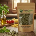 Basilic séché naturel Tunisia Savory