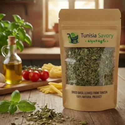 Basilic séché naturel Tunisia Savory