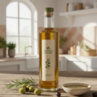 Huile d’Olive Vierge Extra Traditionnelle
