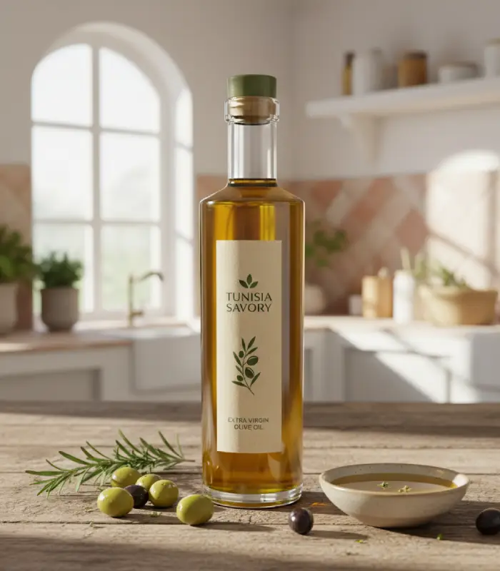 Huile d'olive vierge extra traditionnelle