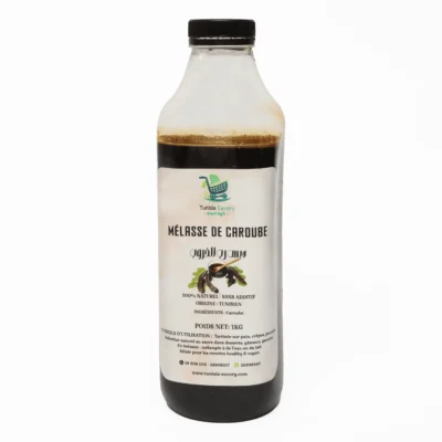 melasse de caroube