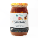 Miel Fermenté à l’Ail & Piment
