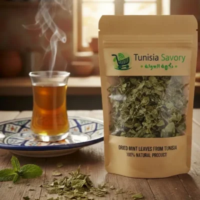 Menthe séchée naturelle Tunisia Savory