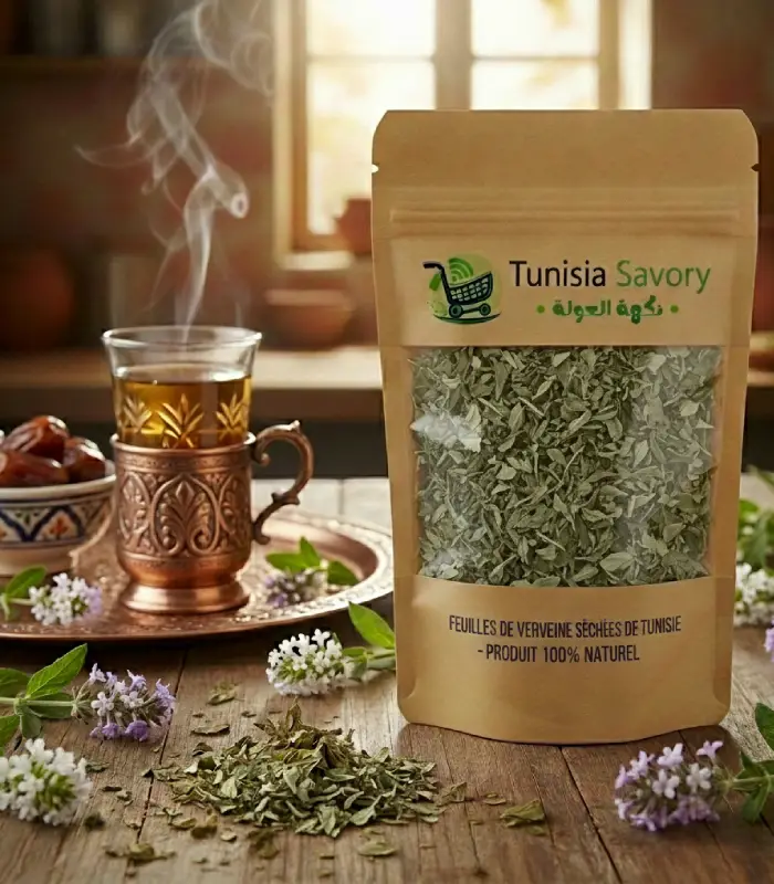 Verveine séchée de Tunisie Verveine séchée de Tunisie naturelle Tunisia Savory