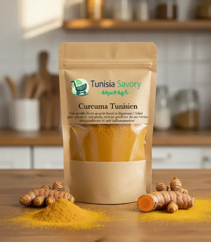 curcuma en poudre curcuma en poudre naturel artisanal tunisien