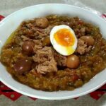 Salade Méchouia Douce