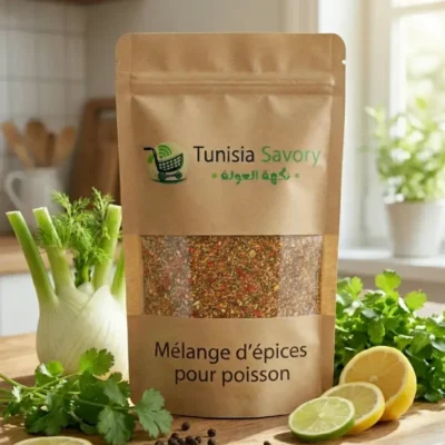 mélange d’épices pour poisson