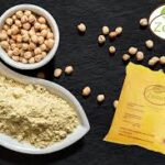 Farine de Pois Chiches Tunisienne