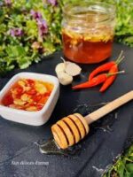 Miel Fermenté à l’Ail & Piment – Image 2