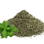 Basilic Séché de Tunisie