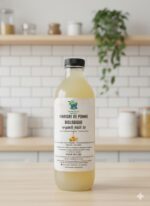 Vinaigre de Pomme Naturel