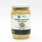 tapenade d'olives vertes