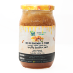 Miel au Gingembre & Citron –  500 gr – Image 2