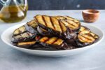 Aubergines Grillées à l’Huile d’Olive