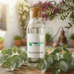 eau d’eucalyptus naturelle aux notes fraîches