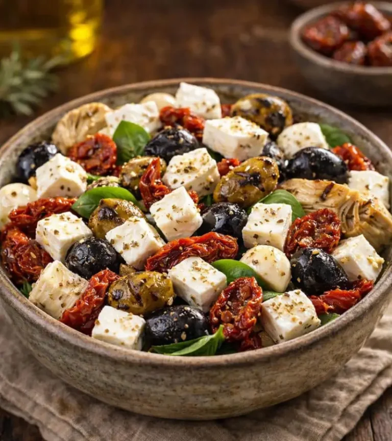 Salade Signature Savory Fromage