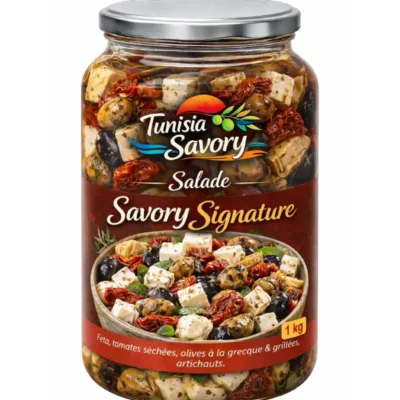 Salade Signature Savory Fromage