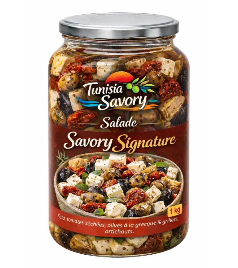 Salade Signature Savory Fromage