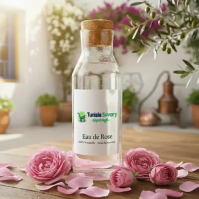 eau de rose naturelle hydrolat rafraîchissant