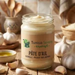pâte d’ail naturelle artisanale