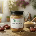 sucre naturel de dattes