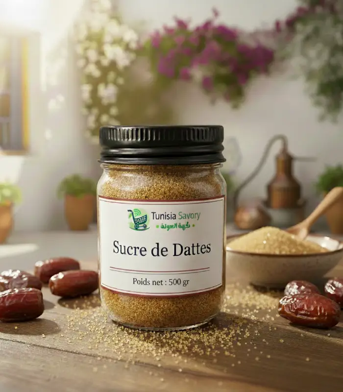sucre naturel de dattes sucre naturel de dattes