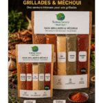 Mélange épices grillades méchoui paprika ail thym piment