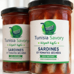 Sardines aux tomates séchées en conserve 220g et 500g