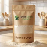 farine d'orge