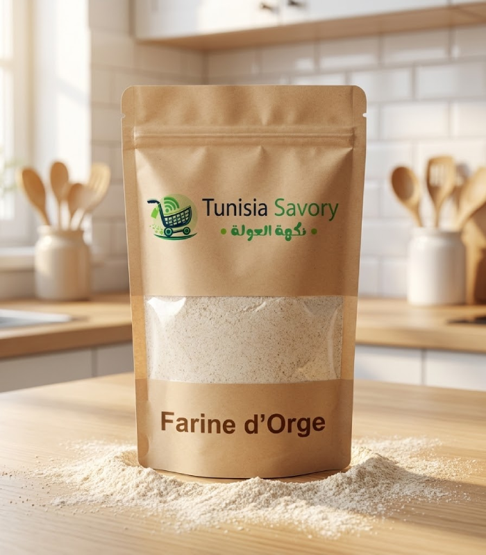 farine d'orge
