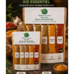 Pack épices Aïd ras el hanout cumin curcuma paprika coriandre