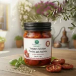 tomates séchées farcies aux anchois méditerranéennes